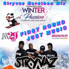THE STRYVAZ LIVE (EARLY EARLY ROUND @WINTER PASSION 2023)