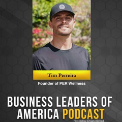 Interview with Tim Perreira