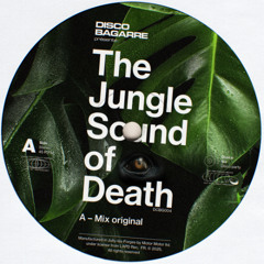 PREMIERE: DISCO BAGARRE - THE JUNGLE SOUND OF DEATH (VERSION HOUSE)