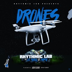 Drones (feat. Lil Shakk & Pndrn)