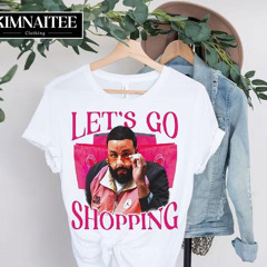 Dj Khaled Let’s Go Shopping Shirt