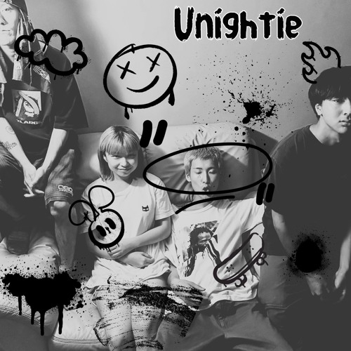 Unightie feat. Geek, NooZ, ChillER, miwagon/ Tombow