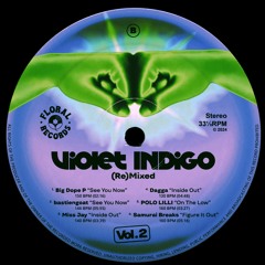 Violet Indigo - Inside Out (Miss Jay Remix)