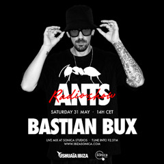 ANTS RADIO SHOW Guest Mix: Bastian Bux