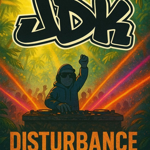 PROMO MIX ⚠️ JDK X DISTURBANCE RECORDS
