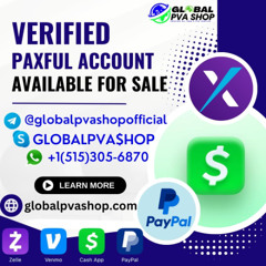 How Top A one sites to buy verified paxful accounts for instant money in 2K25