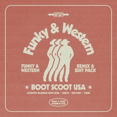 Funky & Western: Remix & Edit Pack