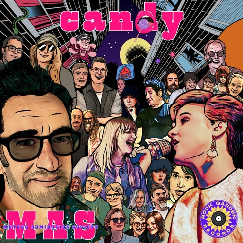 Candy - Mutual Admiration Society