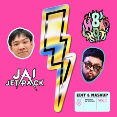 H8adshot X Jai Jetpack - Mashup Pack Vol.1