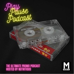 Play Pause Podcast S2 EP 6 Hosted By Nutritious
