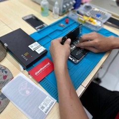 Thay Màn Hình IPhone 11 Dienthoaivui