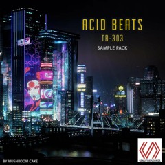 Acid Beats By Mushroom Cake (Sample Pack)