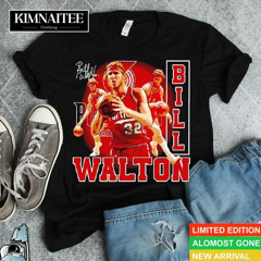 Bill Walton Basketball Legend Signature Homage Shirt