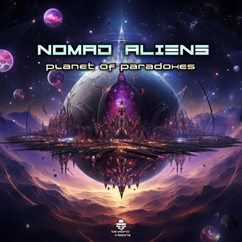 Nomad Aliens - Pepper Shake (Beyond Visions Rec.) OUT SOON!