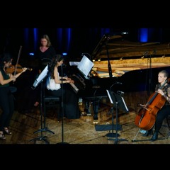 Duo For Piano & Cello, Lago Di Lugano - Concert À La Salle Colonne Du 25 Juin 2022