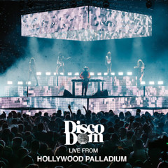 Dombresky Presents Disco Dom - Live from Hollywood Palladium