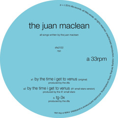 By The Time I Get To Venus