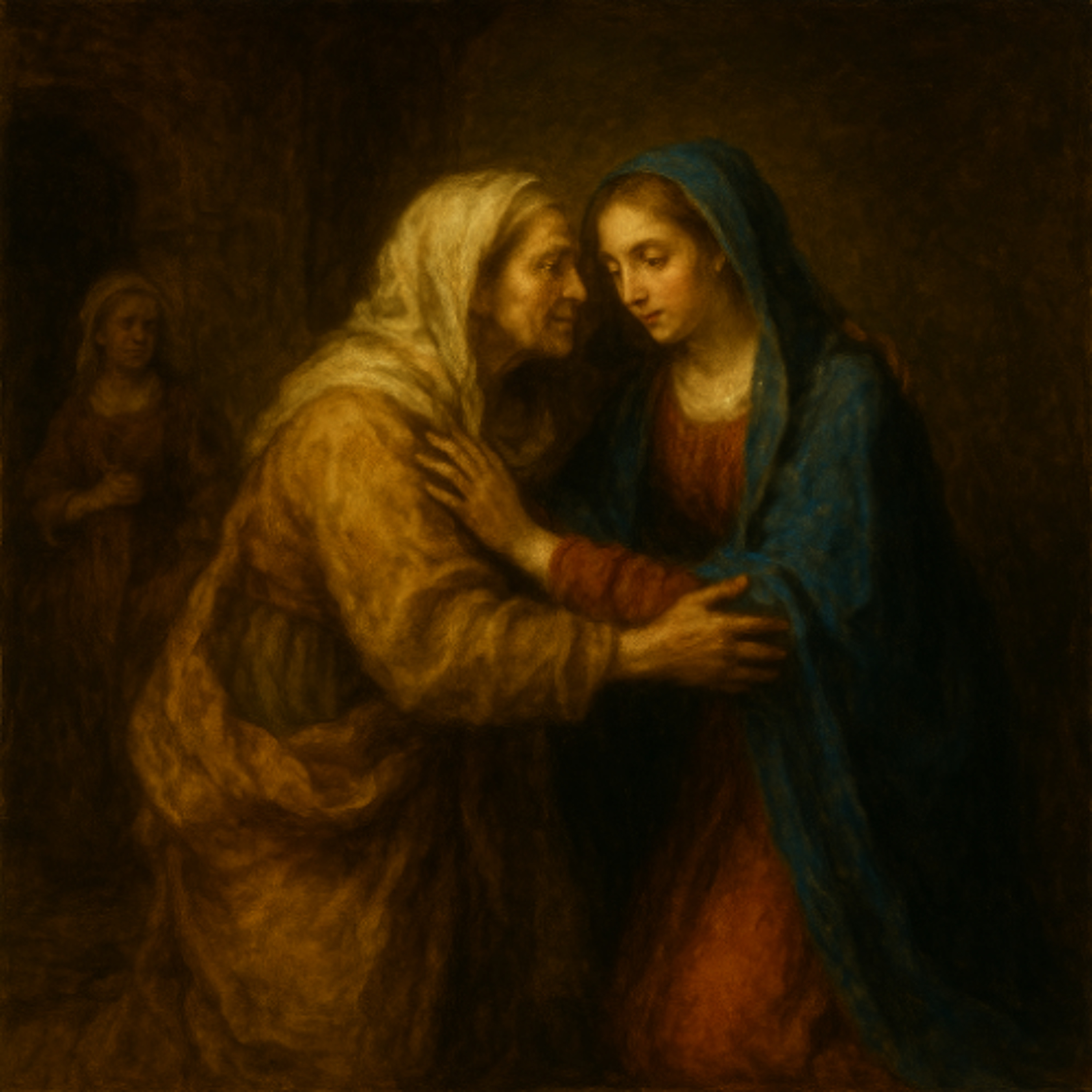 Luke 1.39-56 thumbnail