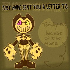 THEY HAVE SENT YOU A LETTER TO (V1)