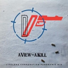 Duran Duran - A View To A Kill (Lifelong Corporation Panoramic Mix)