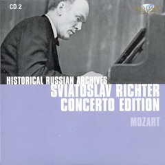 Mozart - Piano Concerto No. 9 in E-flat major, K. 271 - Sviatoslav Richter