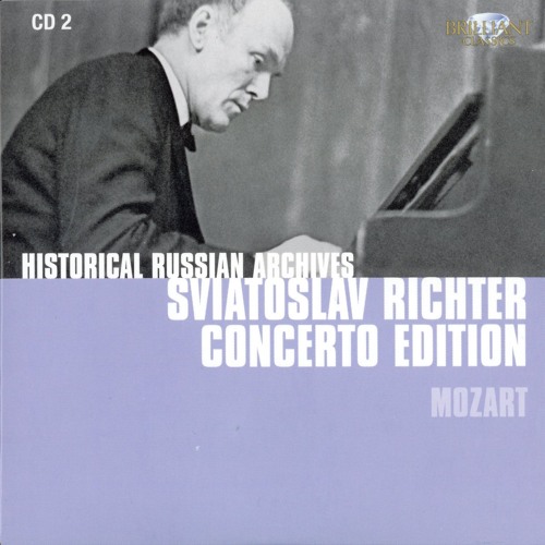 Stream Mozart - Piano Concerto No. 9 in E-flat major, K. 271 - Sviatoslav  Richter by Ibrahim Alsalih | Listen online for free on SoundCloud