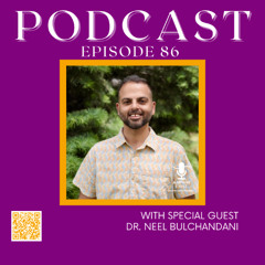 S9:E86 - Dr. Neel Bulchandani: How Bodywork and Chiropractic Medicine Can Support Moms and Babies