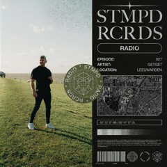 STMPD RCRDS Radio 027 - GetGet