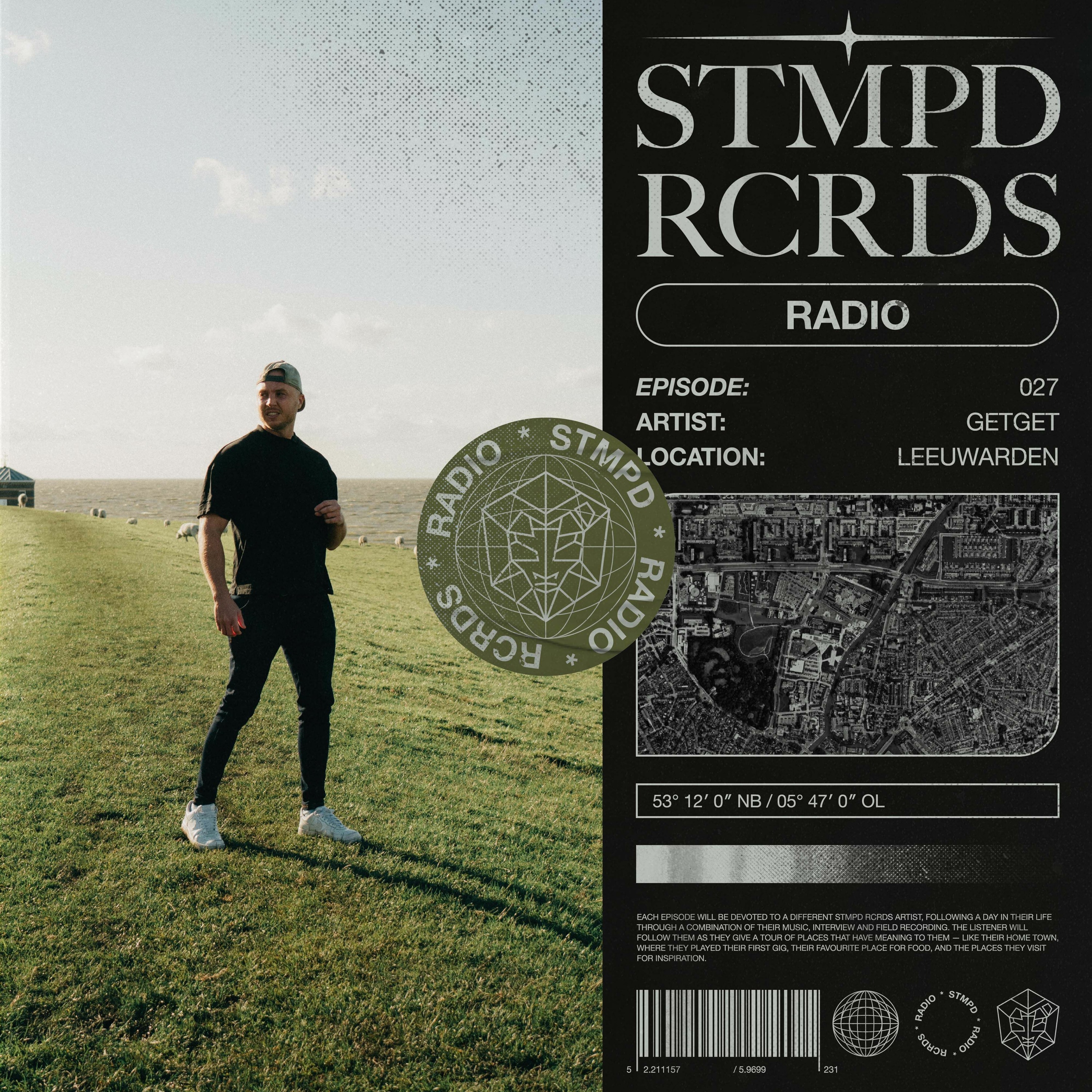 STMPD RCRDS Radio - Podcast – Podtail