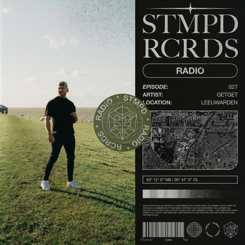 STMPD RCRDS Radio 027 - GetGet