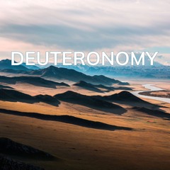Deuteronomy 8-9