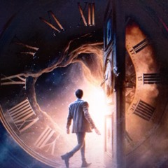 Time Travellers, Riverside, cover (shortened version)
