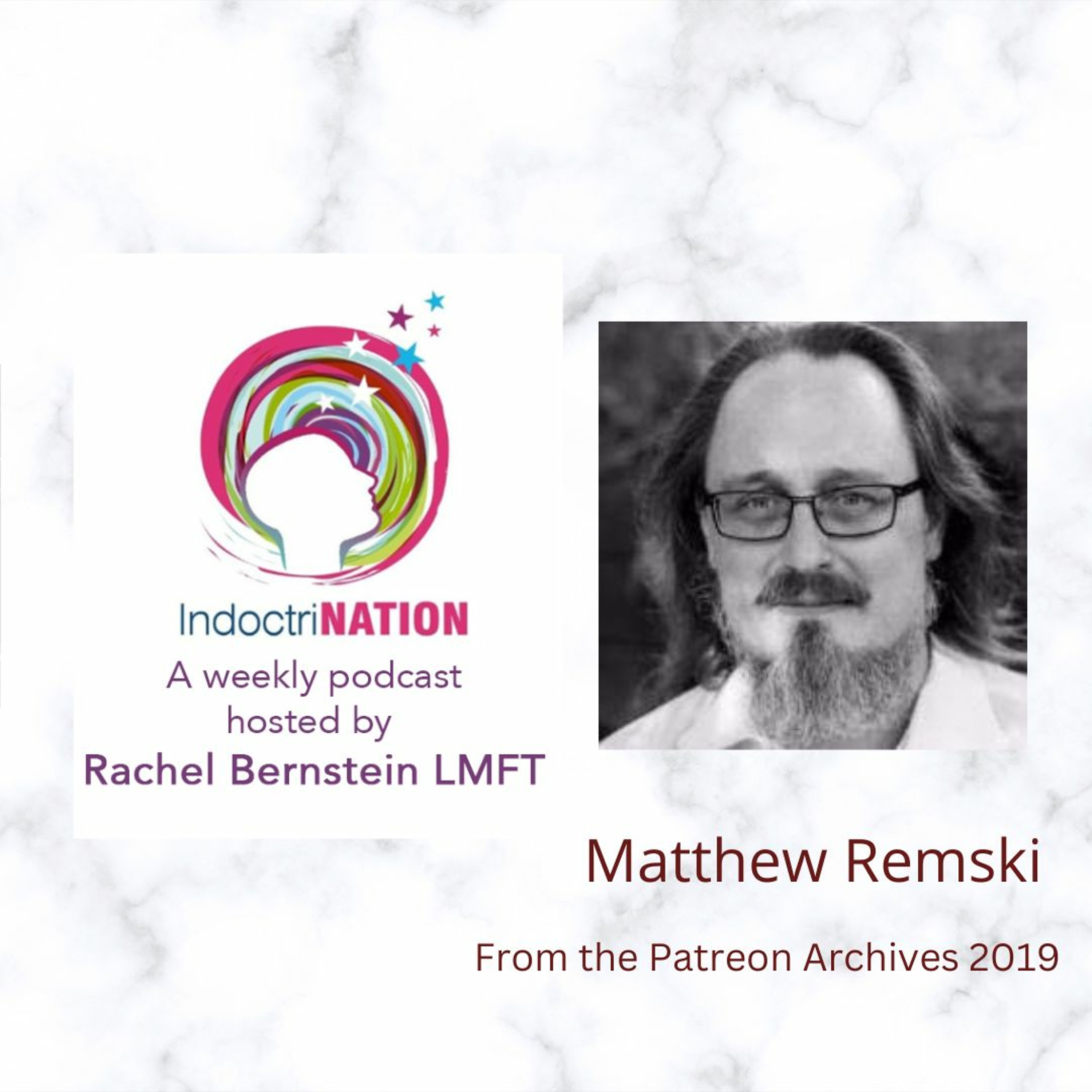 From The Archives: Matthew Remski from 2019 (Re-Release) Image