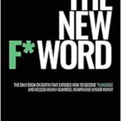 Read EPUB 💗 The New F* Word by Merrill Chandler [KINDLE PDF EBOOK EPUB]