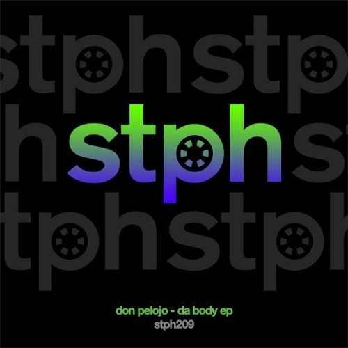 STPH209 Don Pelojo - One Two (Original Mix) [Stereophonic]
