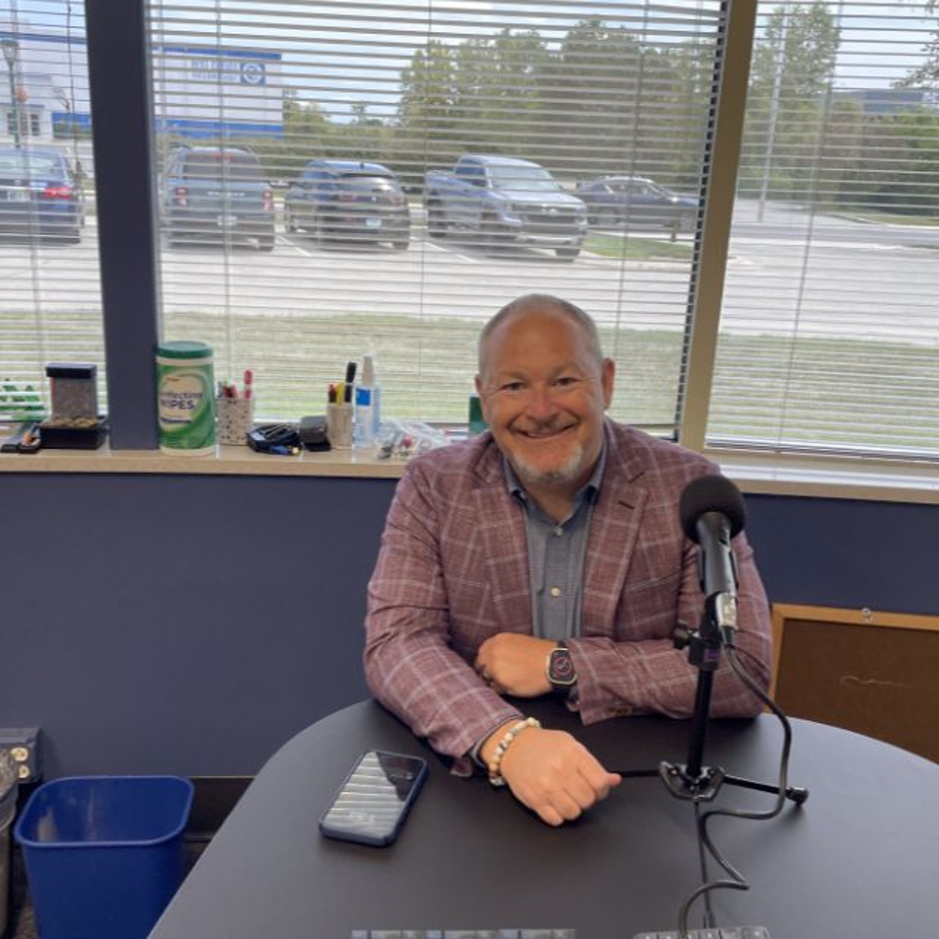 Podcasts by Larry Lannan