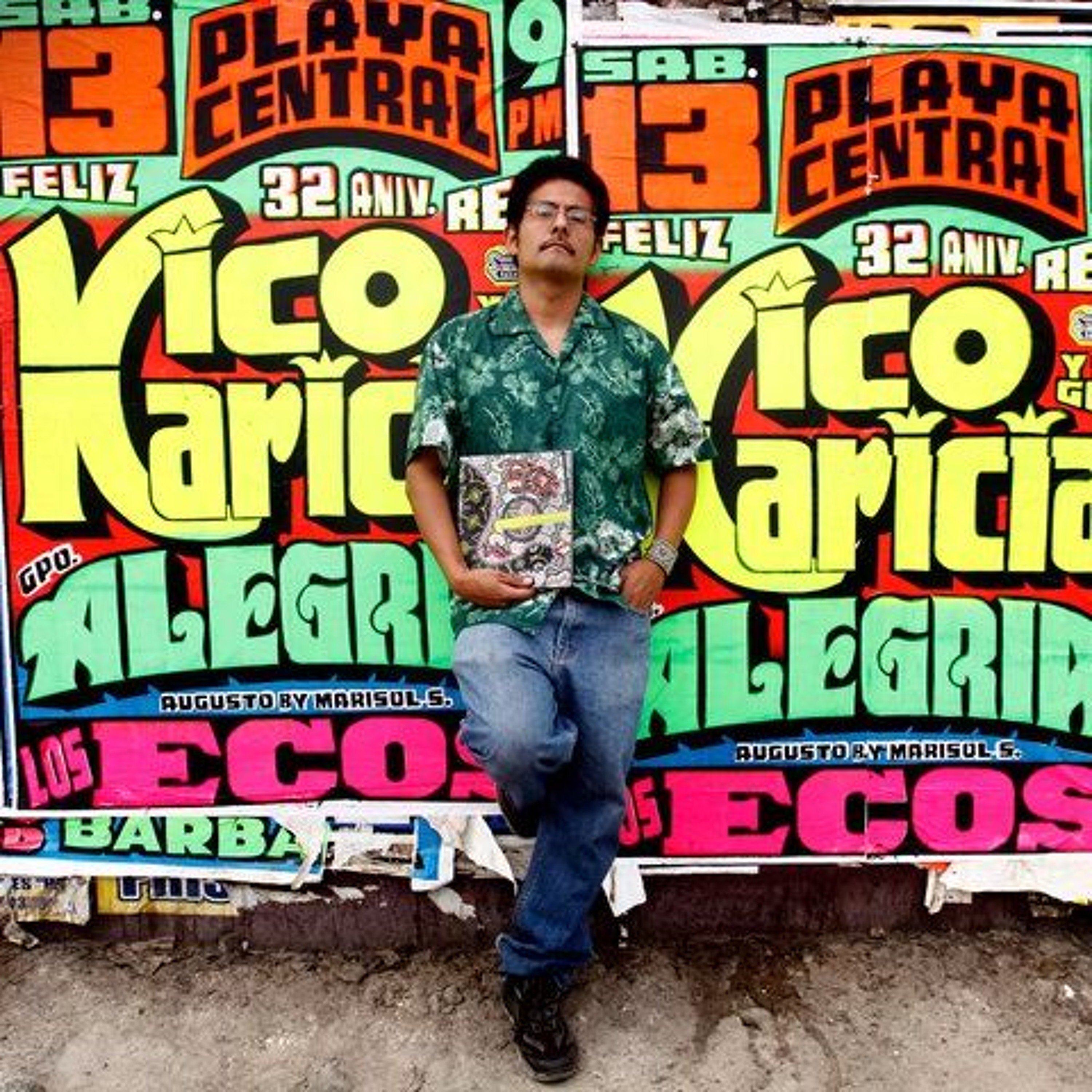 Ciudad Radio: Alfredo Villar 2014. episode artwork
