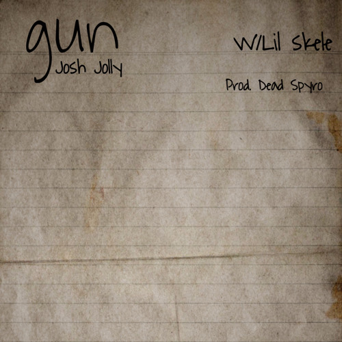 gun (w/ Lil Skele) (prod. dead spyro)