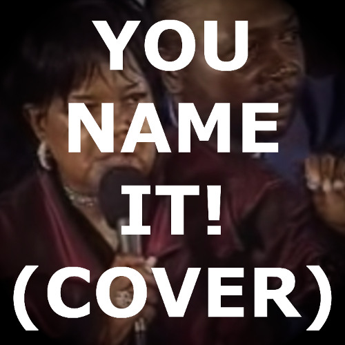 YOU NAME IT! (cover)