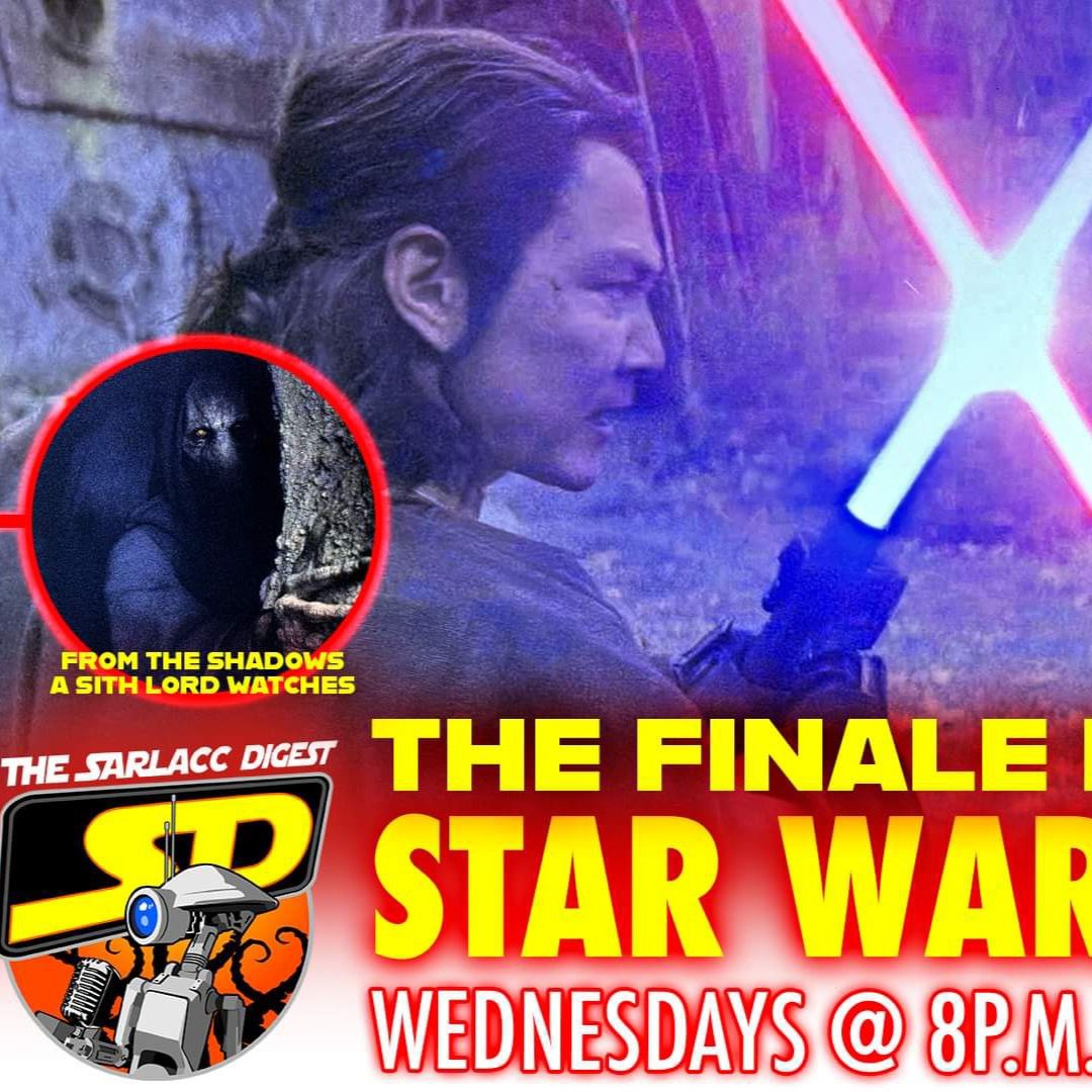 Sarlacc Digest: A Star Wars Podcast