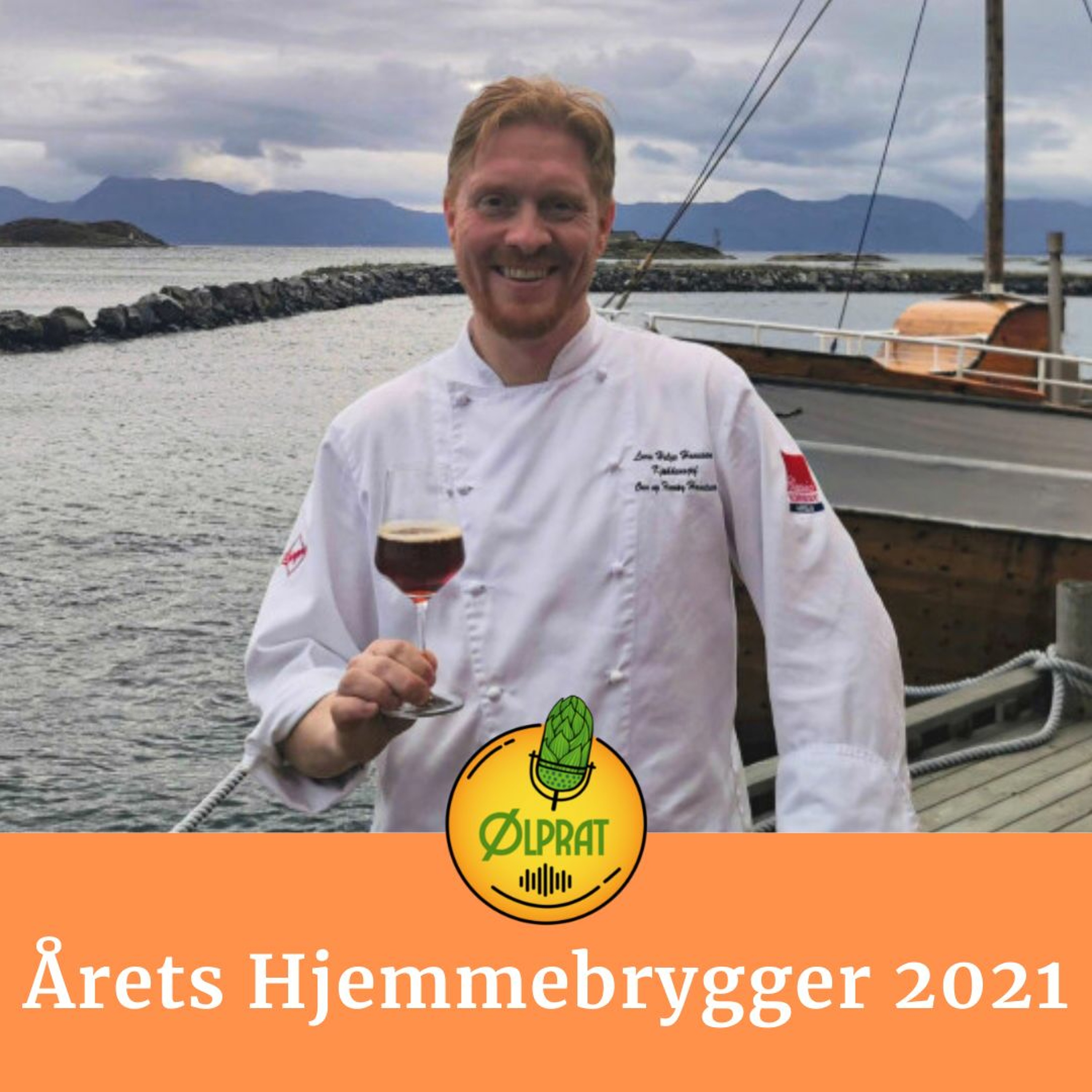 Ølprat med Høyt Skum