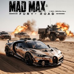 Mad Max Fury Road