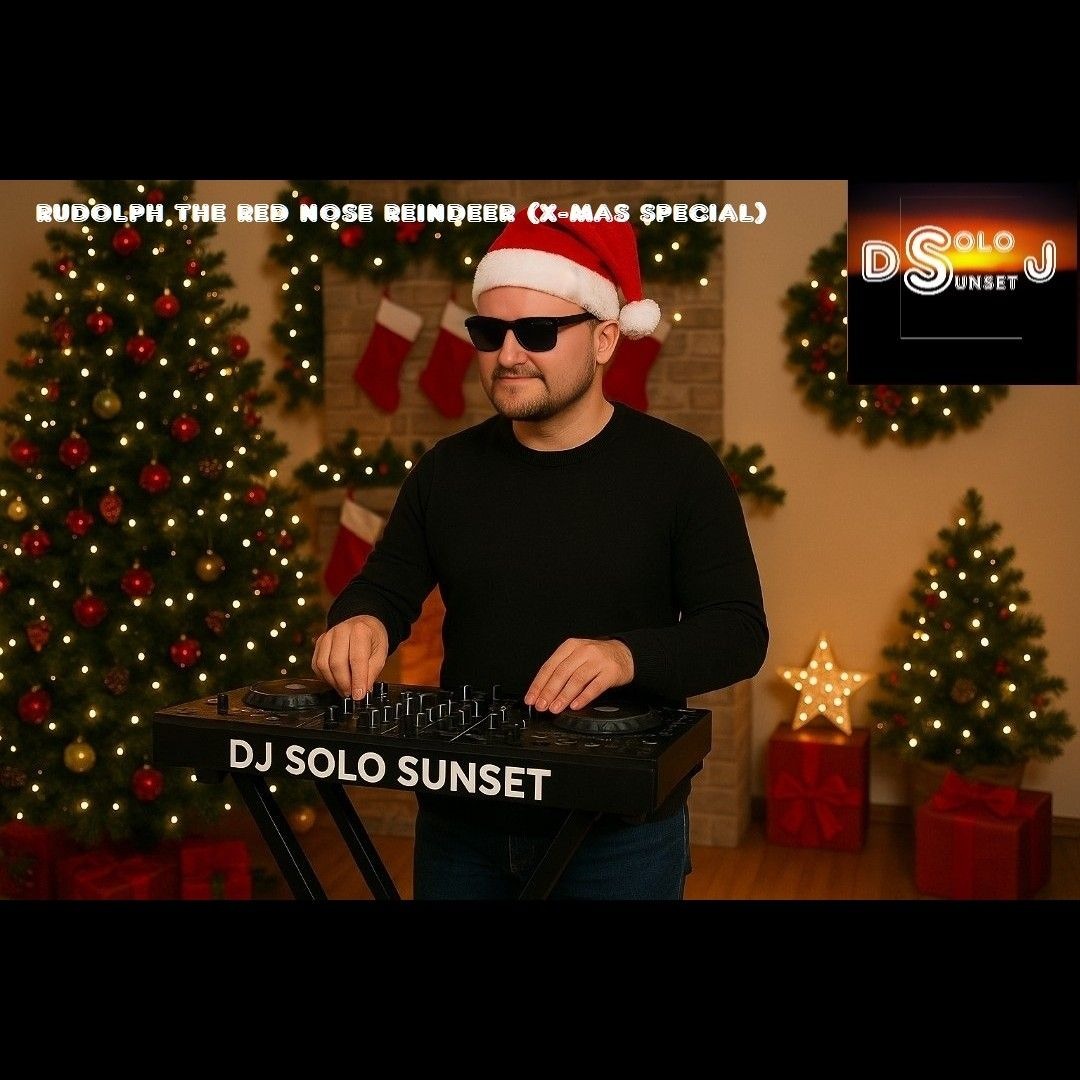 Stream Rudolph The Red Nosed Reindeer (X-Mas Special).mp3 by DJ Solo ...