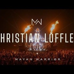 Christian Löffler live set- Burning Man 2024