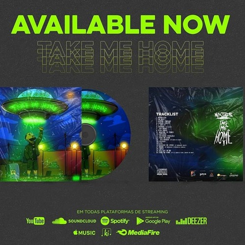 20 - Take Me Home (feat; Mauro Nobeat & Laércio Vibe ).mp3