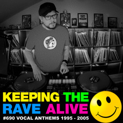 Vocal Anthems 1995-2005 - Happy Hardcore (KTRA Ep. 690)
