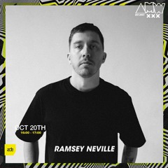 DJ Set @ NDSM Bunker for ADE 2024 // AMW.FM (10.20.2024)
