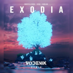 Montell2099, XIRA & Sublab - Exodia (Vodenik Remix) FREE DL