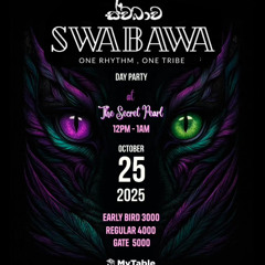 Swabawa Opening Set (Live) @ The Secret Pearl, Weligama