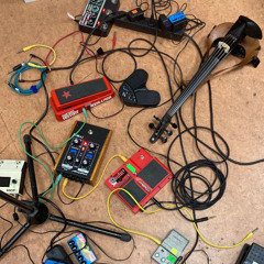 WAELZUNG for ensemble and two electric violins (2023/24) (excerpt)